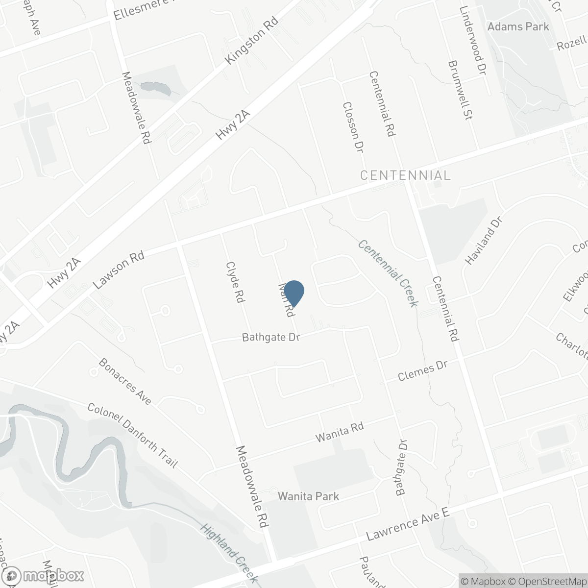 21 IVAN ROAD, Toronto, Ontario M1C 1V1